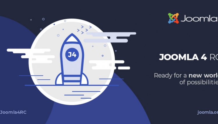 Joomla 4 RC 1