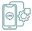 LINE 外掛模組